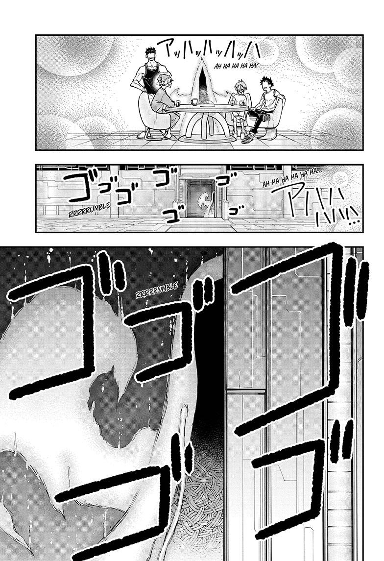 Read Agravity Boys Manga Online