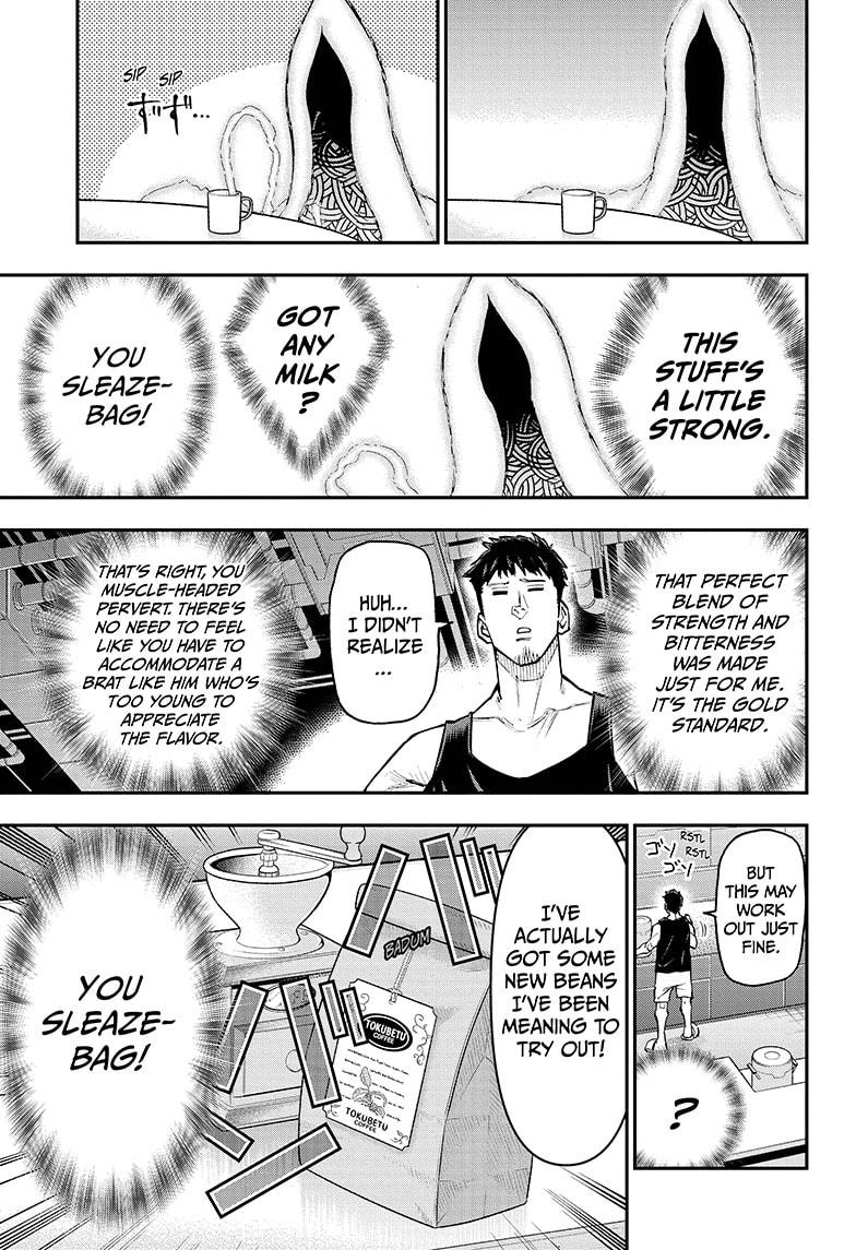 Read Agravity Boys Manga Online