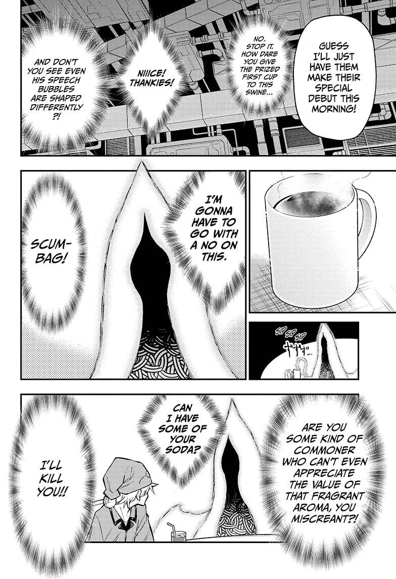 Read Agravity Boys Manga Online