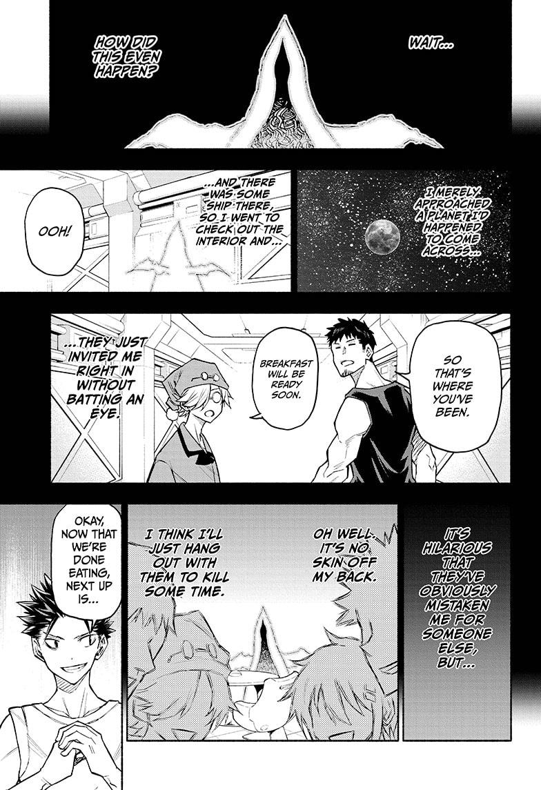 Read Agravity Boys Manga Online