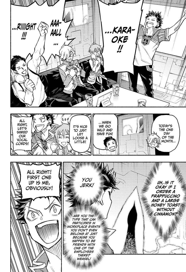Read Agravity Boys Manga Online