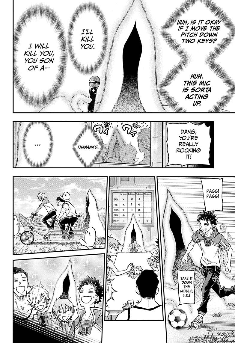 Read Agravity Boys Manga Online