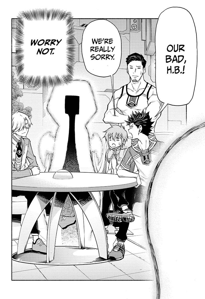 Read Agravity Boys Manga Online