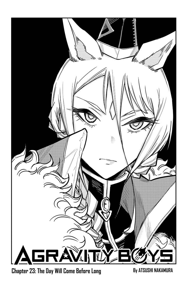 Read Agravity Boys Manga Online