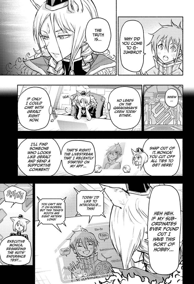 Read Agravity Boys Manga Online