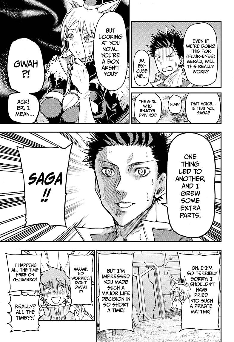Read Agravity Boys Manga Online
