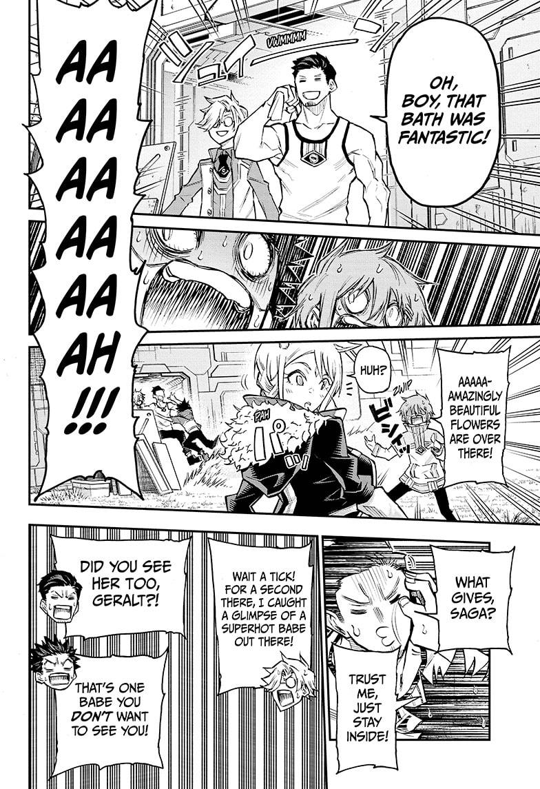 Read Agravity Boys Manga Online