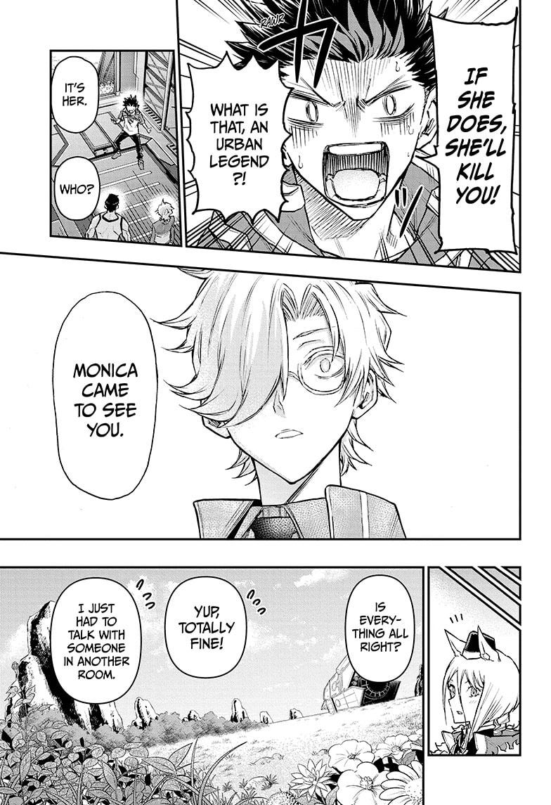 Read Agravity Boys Manga Online