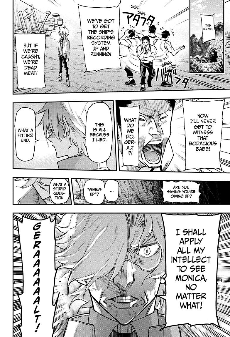 Read Agravity Boys Manga Online