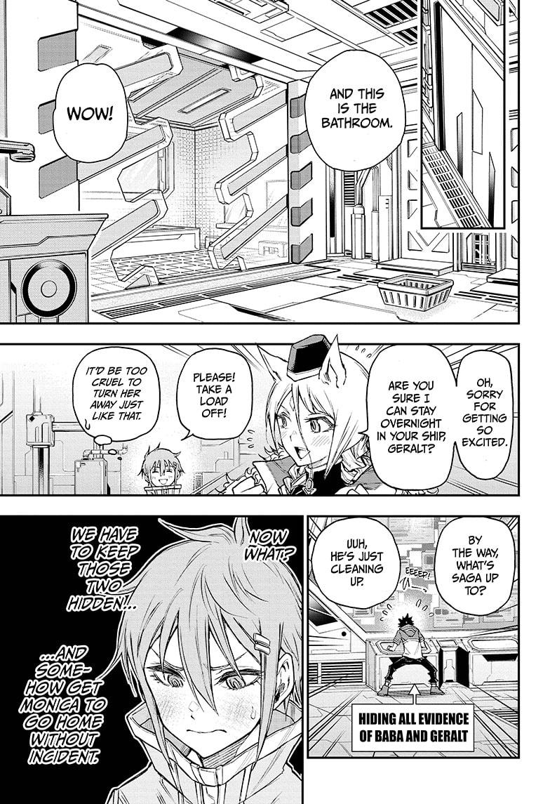 Read Agravity Boys Manga Online
