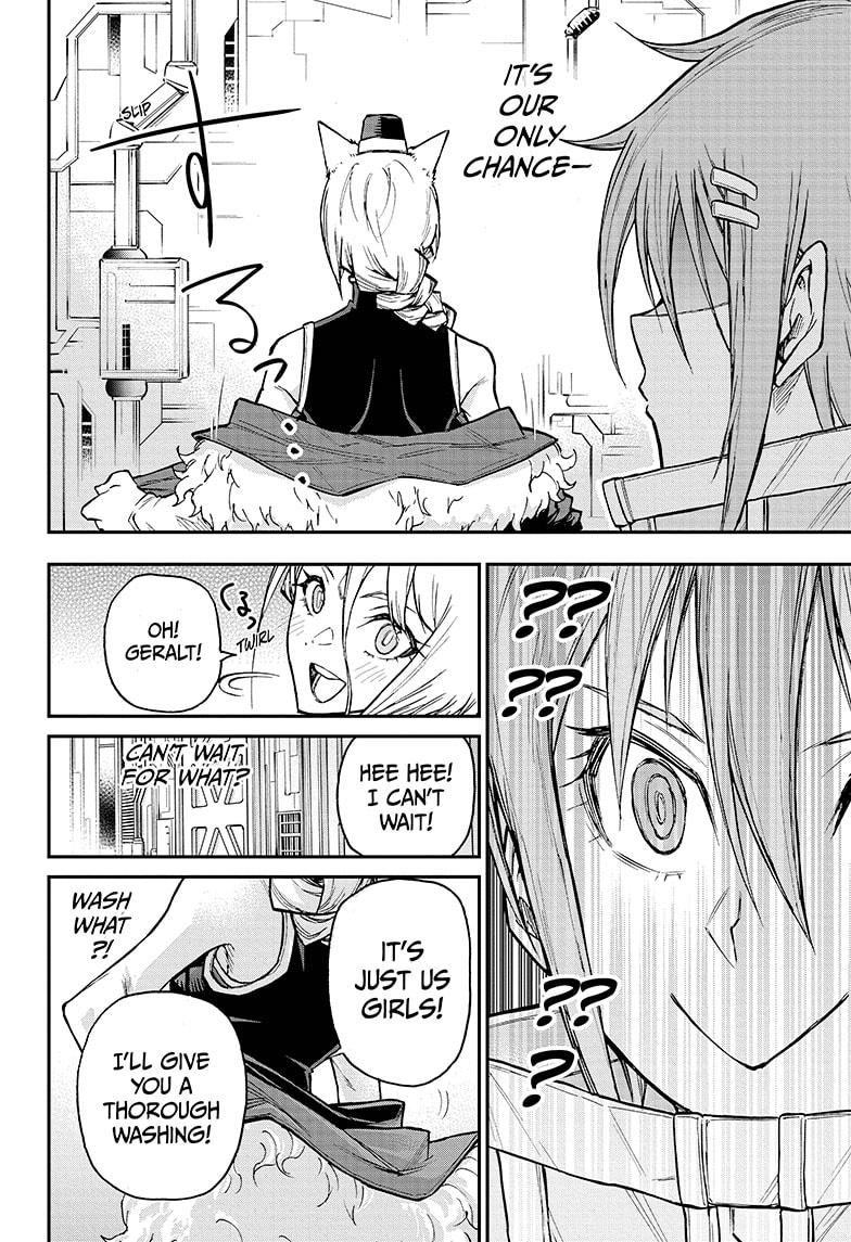 Read Agravity Boys Manga Online
