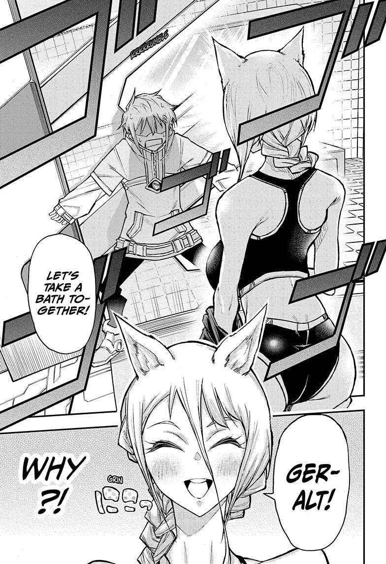 Read Agravity Boys Manga Online