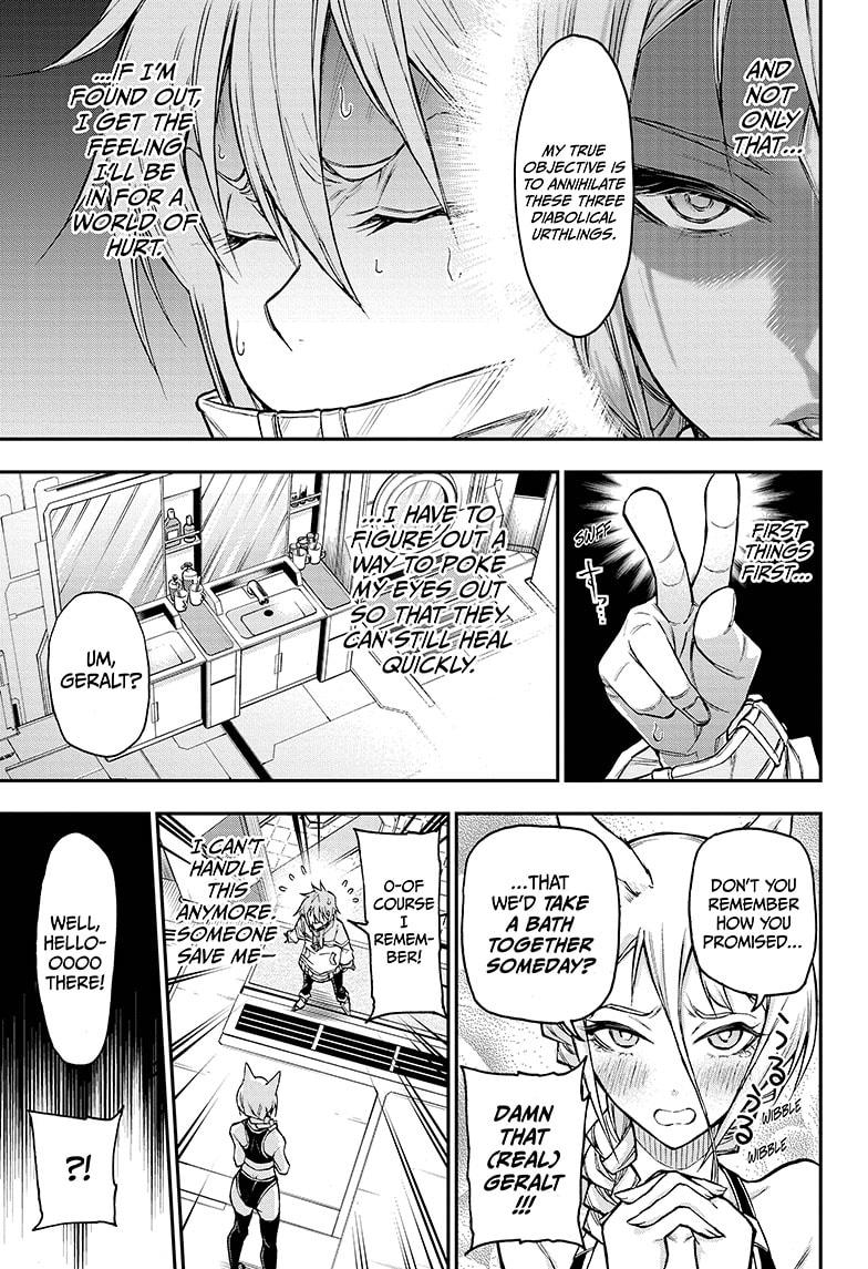 Read Agravity Boys Manga Online