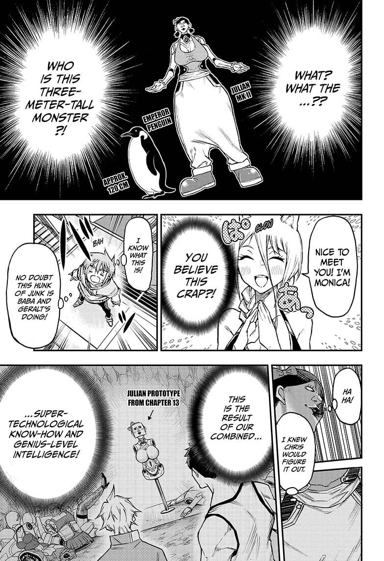 Read Agravity Boys Manga Online