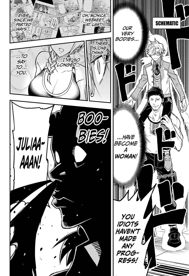 Read Agravity Boys Manga Online