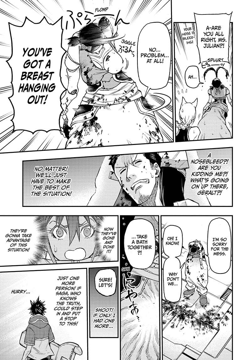 Read Agravity Boys Manga Online