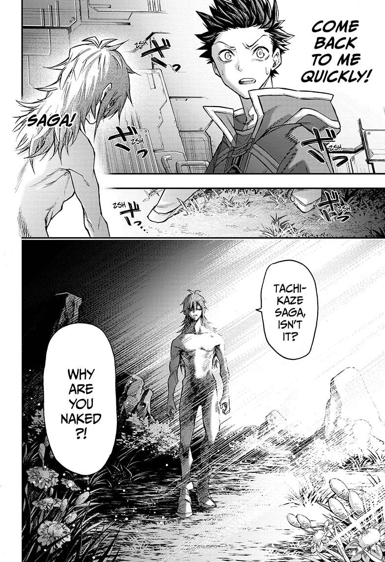 Read Agravity Boys Manga Online