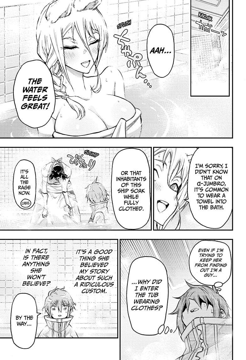 Read Agravity Boys Manga Online