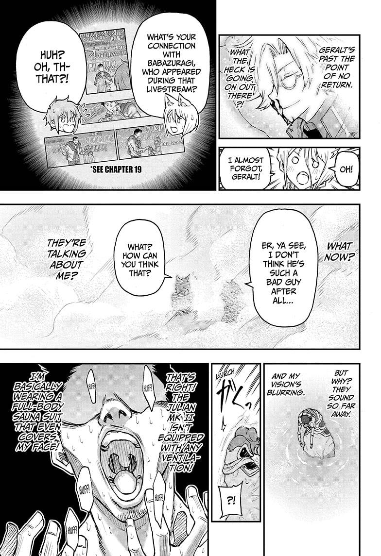Read Agravity Boys Manga Online