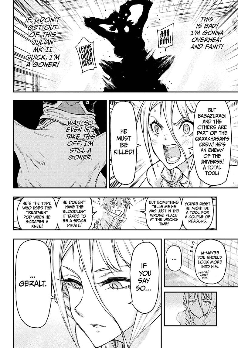 Read Agravity Boys Manga Online
