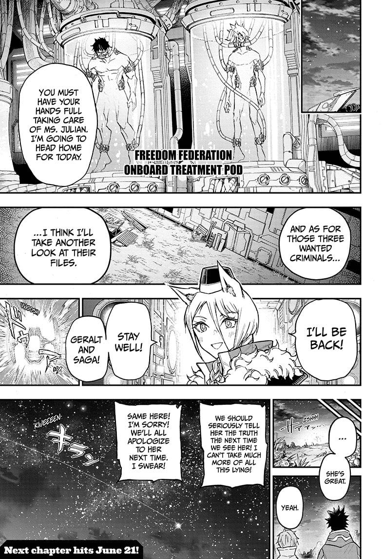 Read Agravity Boys Manga Online