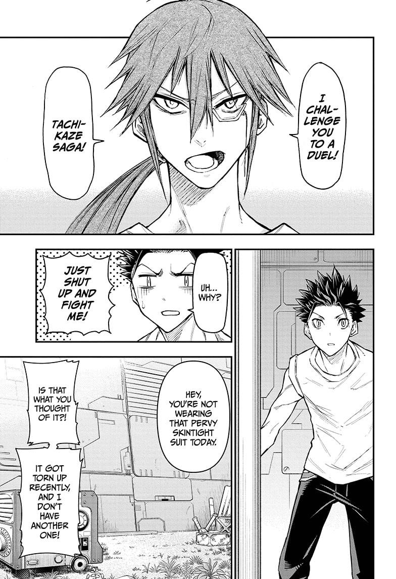 Read Agravity Boys Manga Online