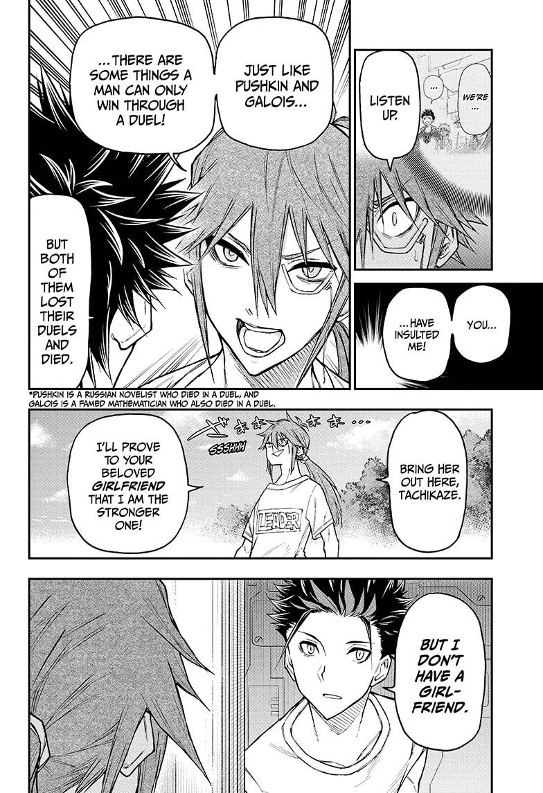 Read Agravity Boys Manga Online
