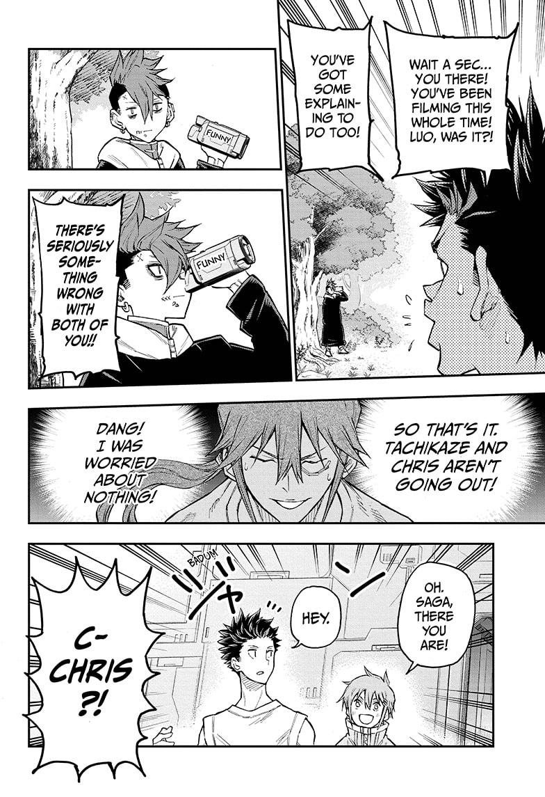 Read Agravity Boys Manga Online