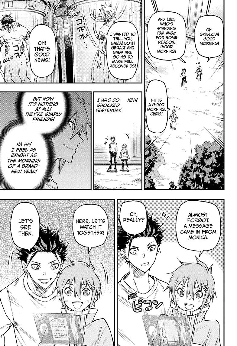 Read Agravity Boys Manga Online