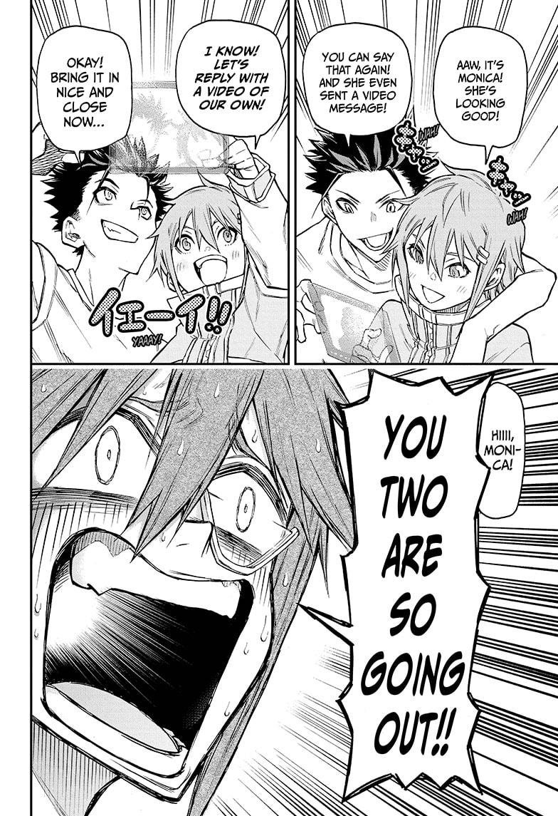 Read Agravity Boys Manga Online