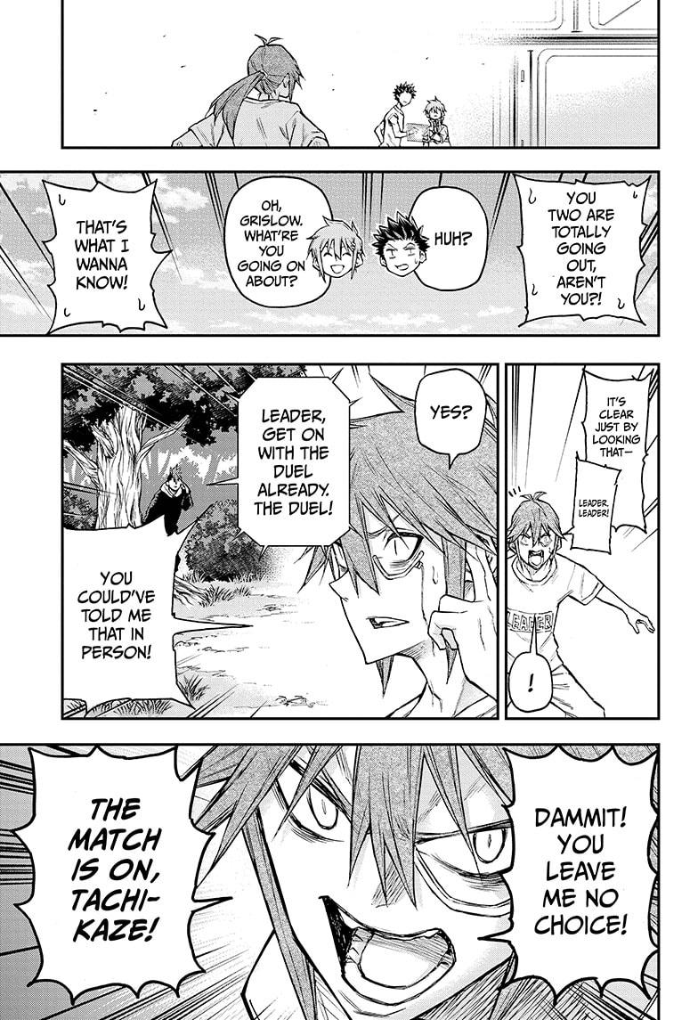 Read Agravity Boys Manga Online
