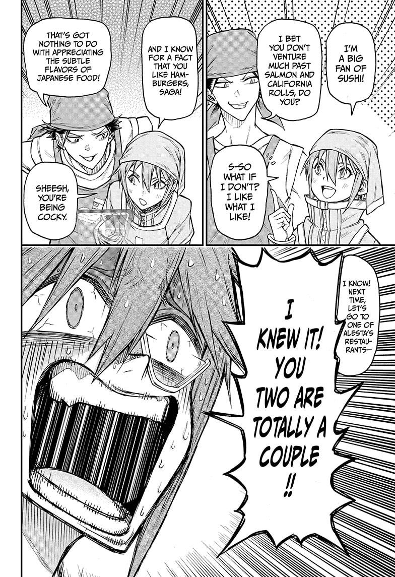 Read Agravity Boys Manga Online