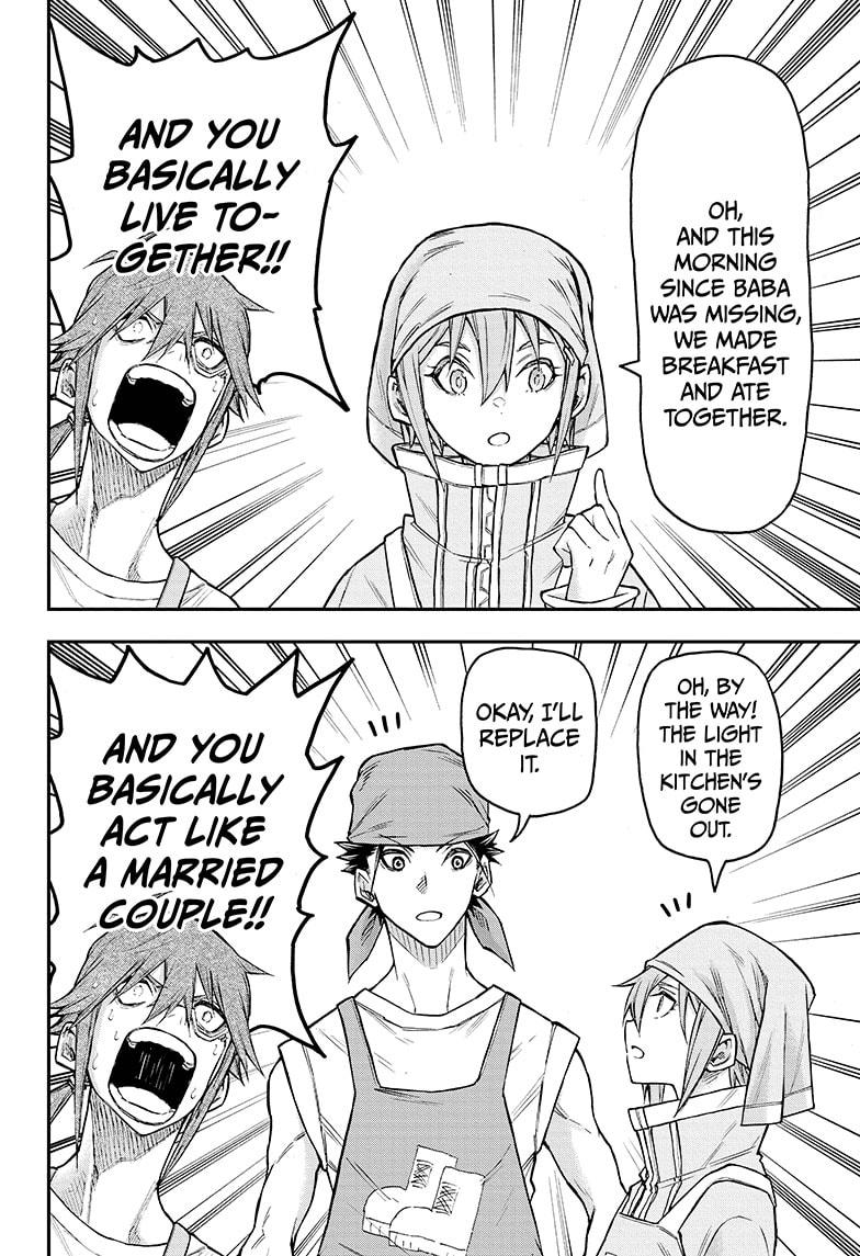 Read Agravity Boys Manga Online