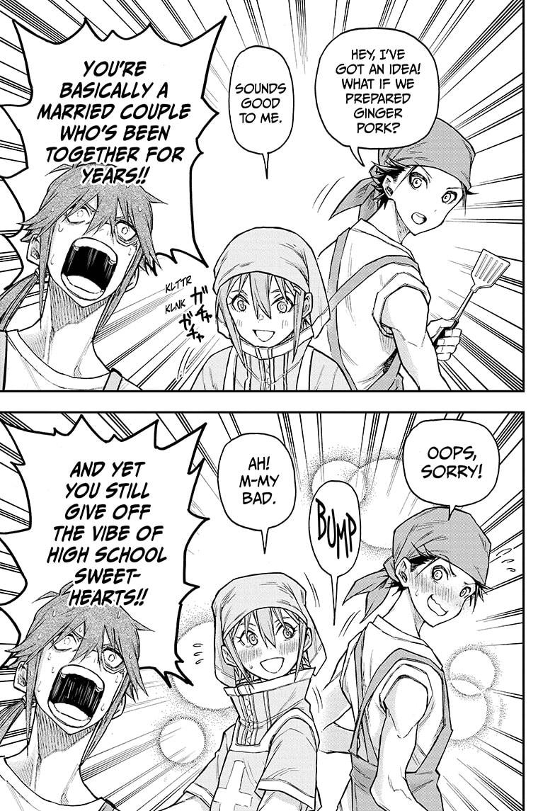 Read Agravity Boys Manga Online