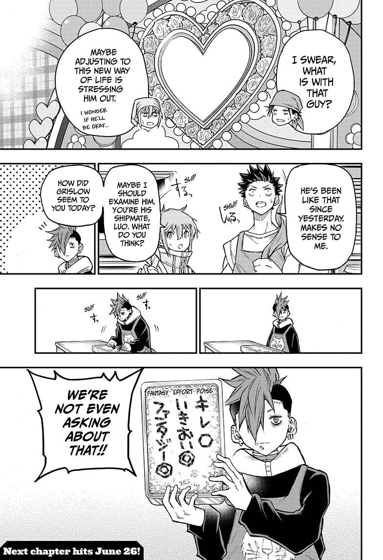 Read Agravity Boys Manga Online