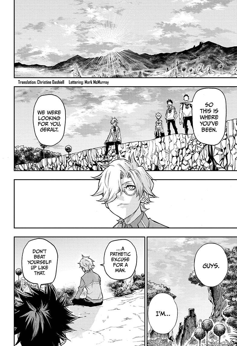 Read Agravity Boys Manga Online