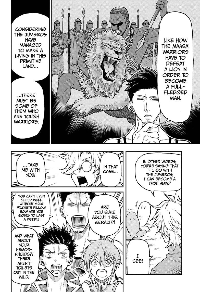 Read Agravity Boys Manga Online