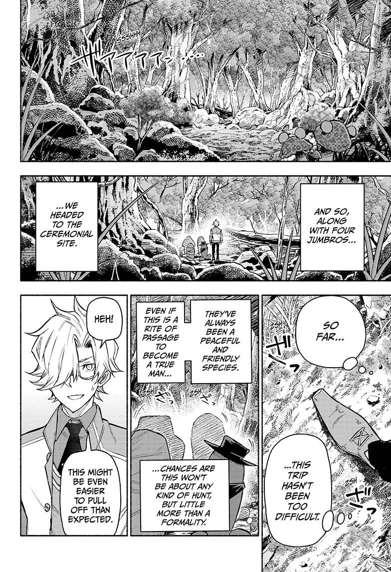 Read Agravity Boys Manga Online