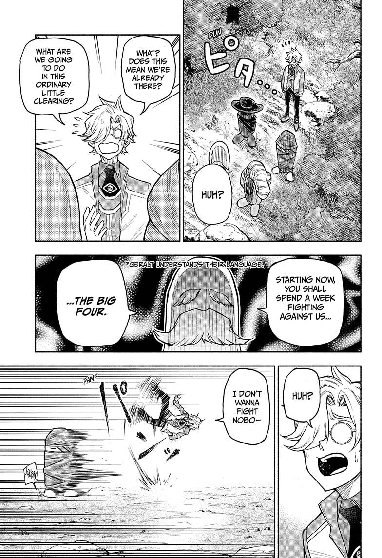 Read Agravity Boys Manga Online