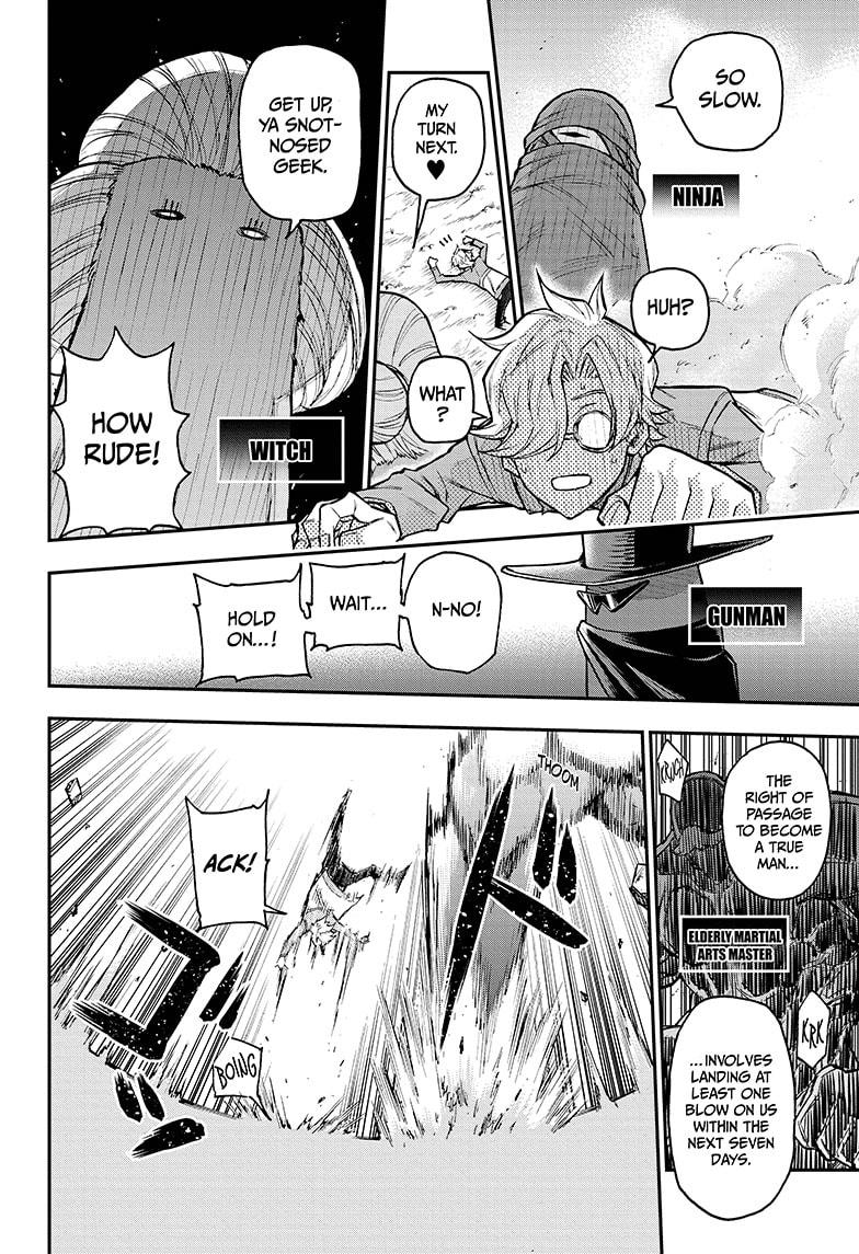 Read Agravity Boys Manga Online