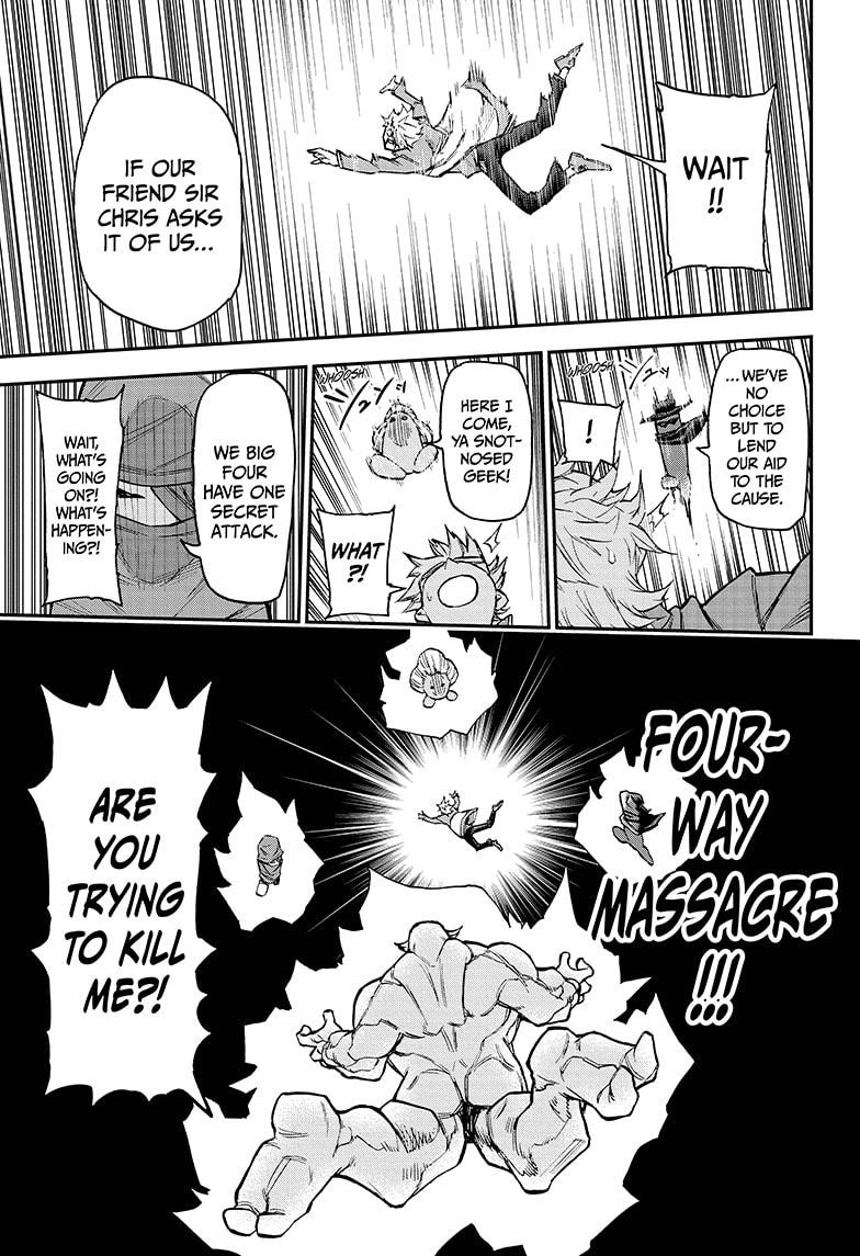 Read Agravity Boys Manga Online