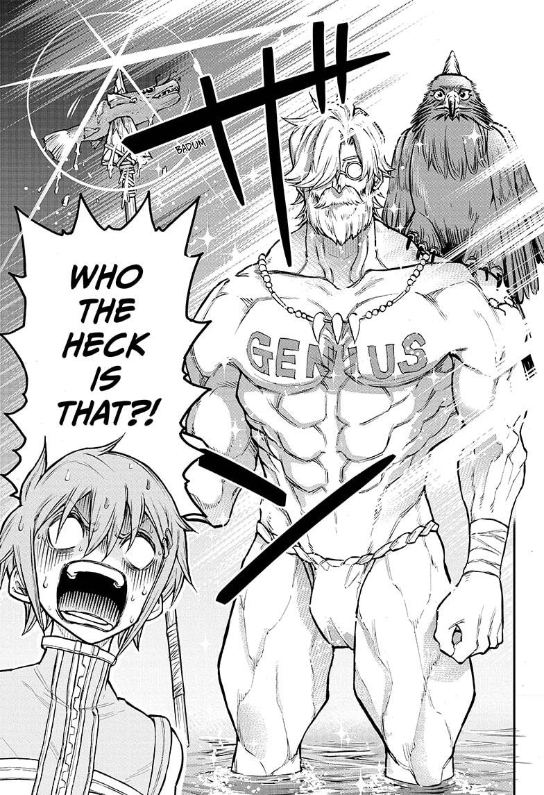 Read Agravity Boys Manga Online