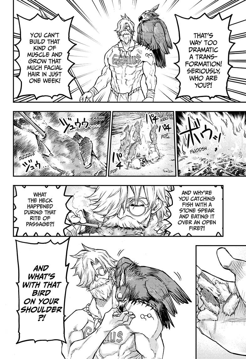 Read Agravity Boys Manga Online