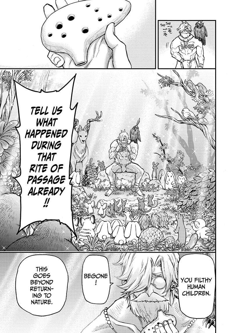 Read Agravity Boys Manga Online