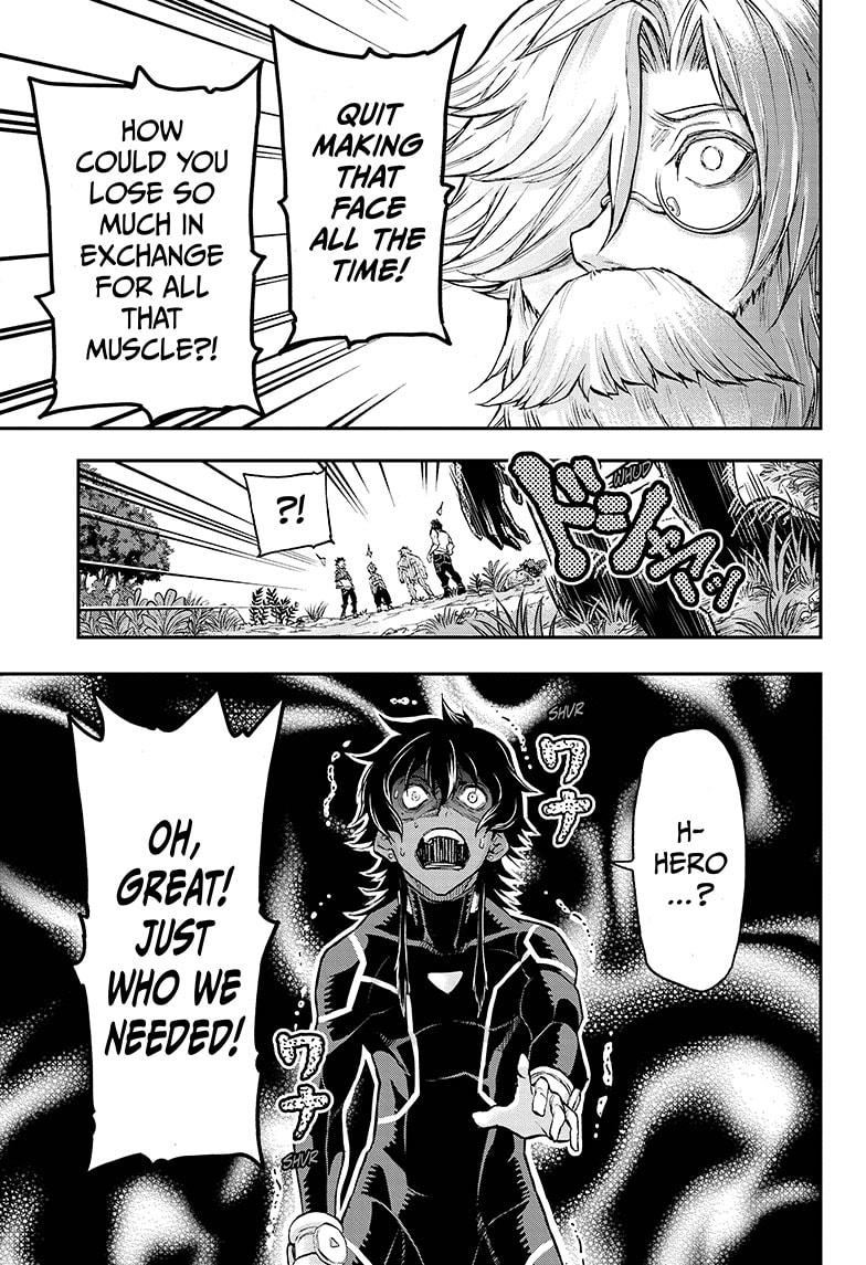 Read Agravity Boys Manga Online