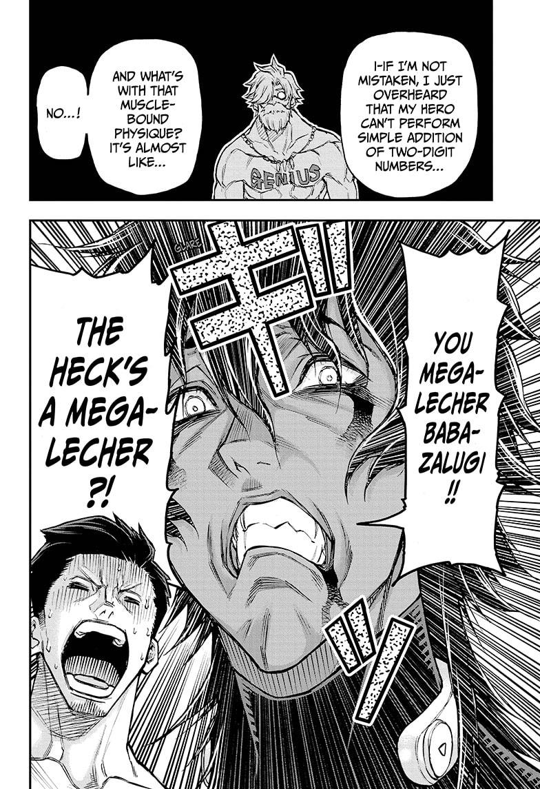 Read Agravity Boys Manga Online