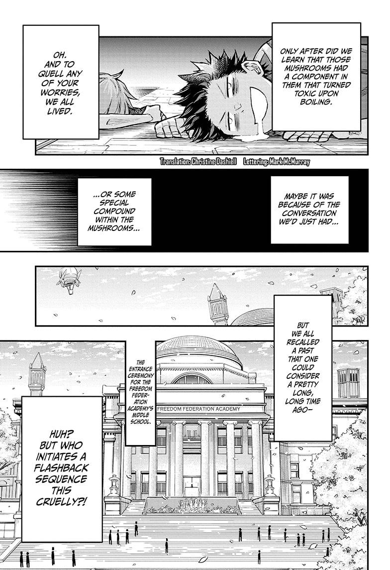 Read Agravity Boys Manga Online