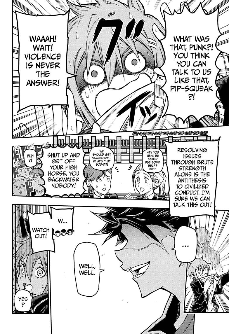 Read Agravity Boys Manga Online