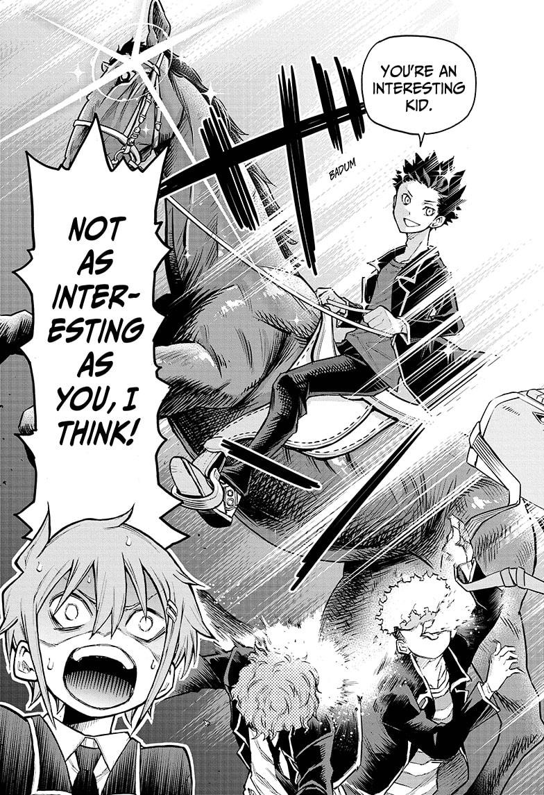 Read Agravity Boys Manga Online