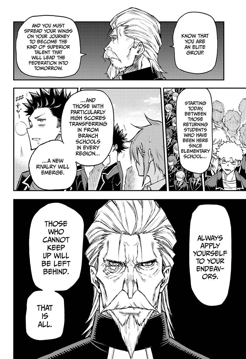 Read Agravity Boys Manga Online
